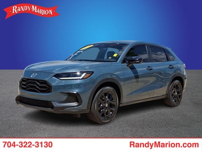 2024 Honda HR-V Sport