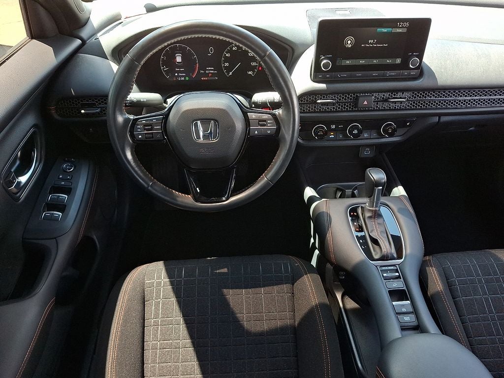 2024 Honda HR-V Sport