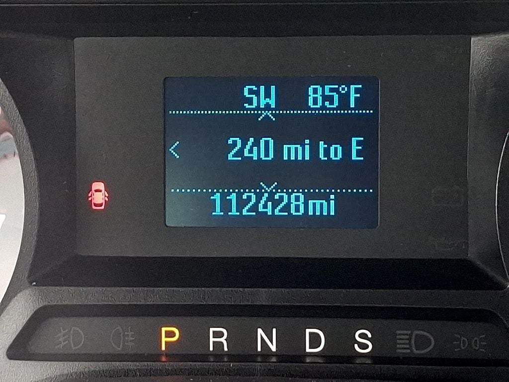 2015 Ford Fusion S