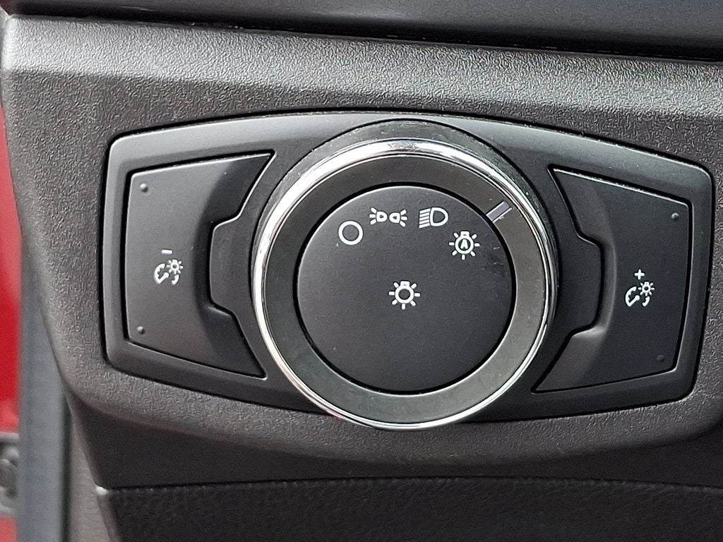 2015 Ford Fusion S