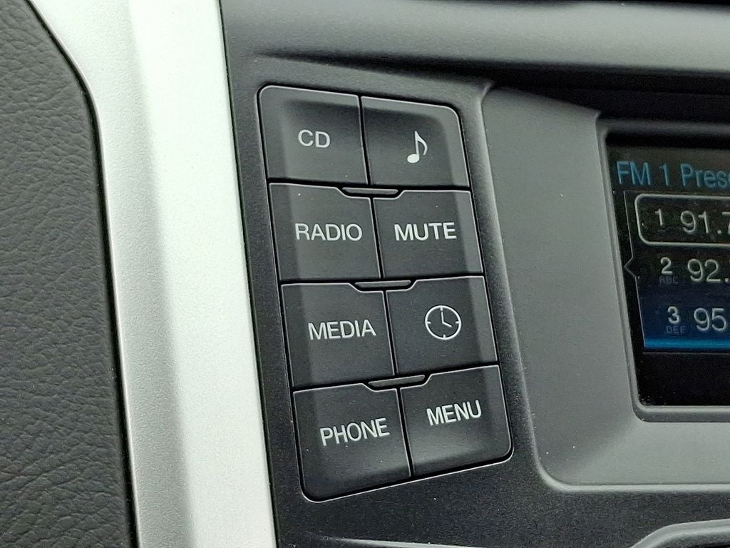 2015 Ford Fusion S