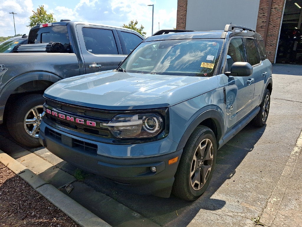 2023 Ford Bronco Sport Outer Banks