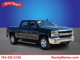 2017 Chevrolet Silverado 1500 LT LT1