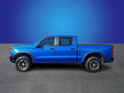 2024 Chevrolet Silverado 1500 ZR2