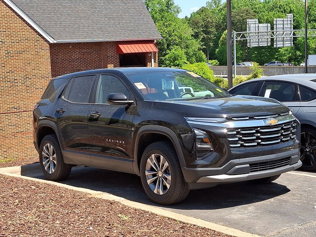 2025 Chevrolet Equinox LT