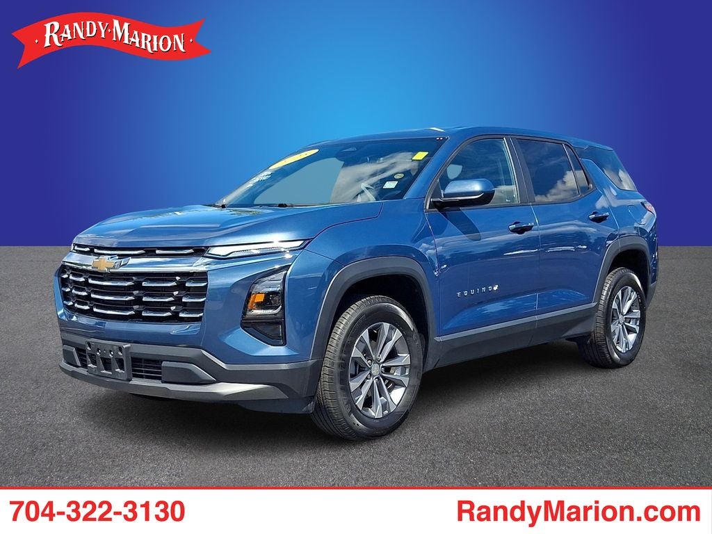 2025 Chevrolet Equinox LT