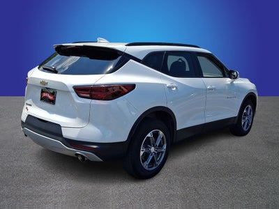2023 Chevrolet Blazer LT