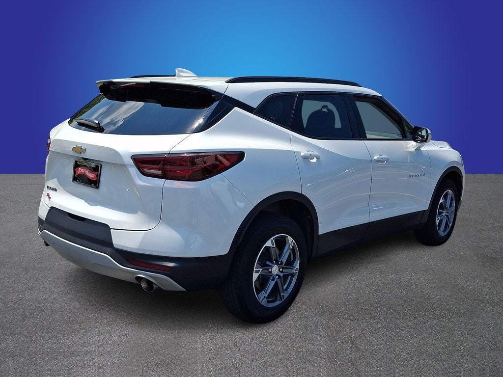 2023 Chevrolet Blazer LT