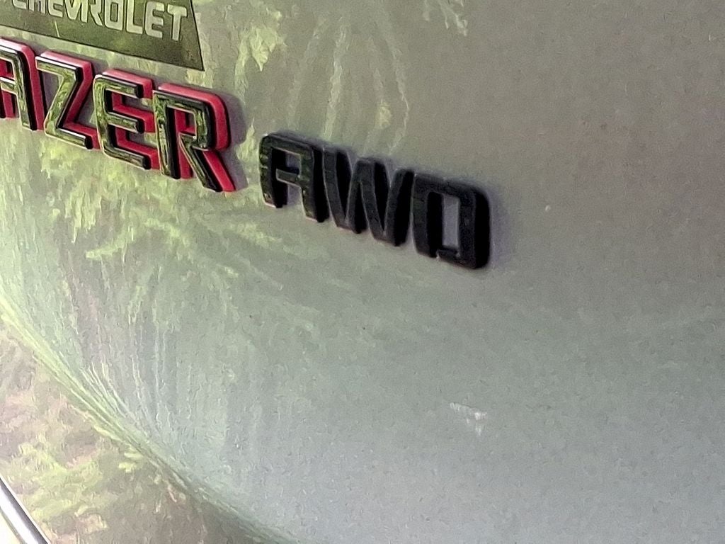 2023 Chevrolet Blazer LT