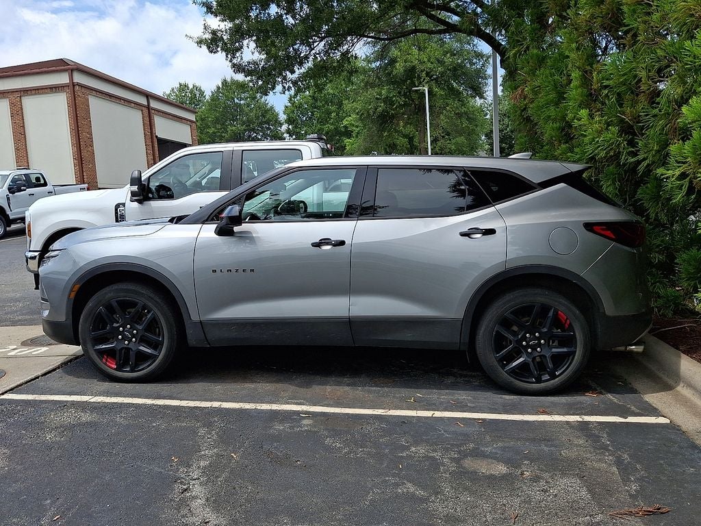 2023 Chevrolet Blazer LT