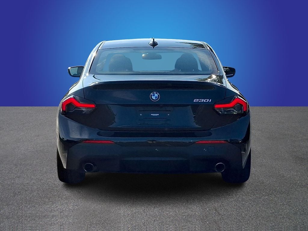 2022 BMW 2 Series 230i
