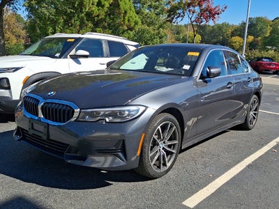 2021 BMW 3 Series 330i xDrive