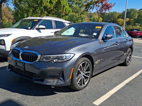 2021 BMW 3 Series 330i xDrive
