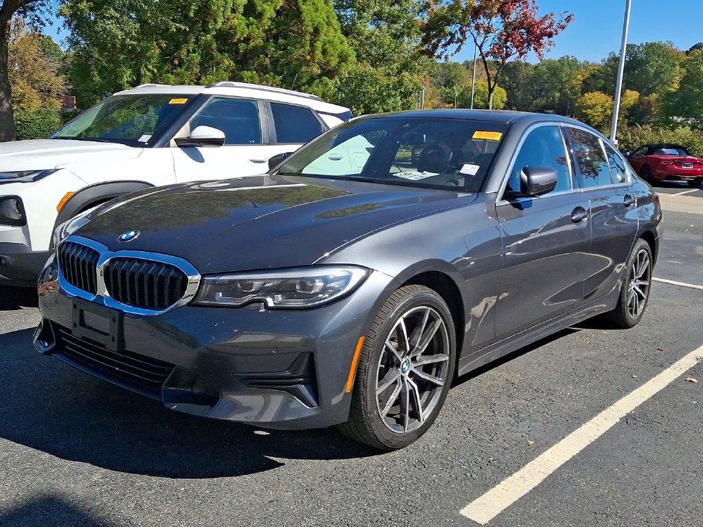 2021 BMW 3 Series 330i xDrive