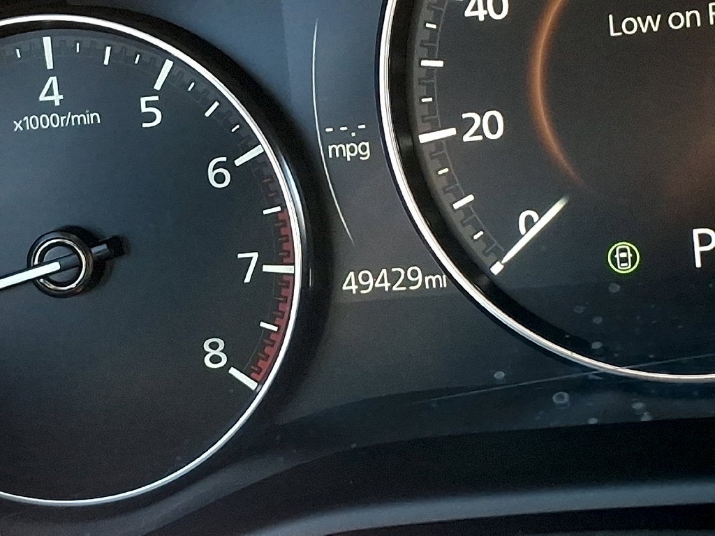 2024 Mazda Mazda3 2.5 S Select Sport