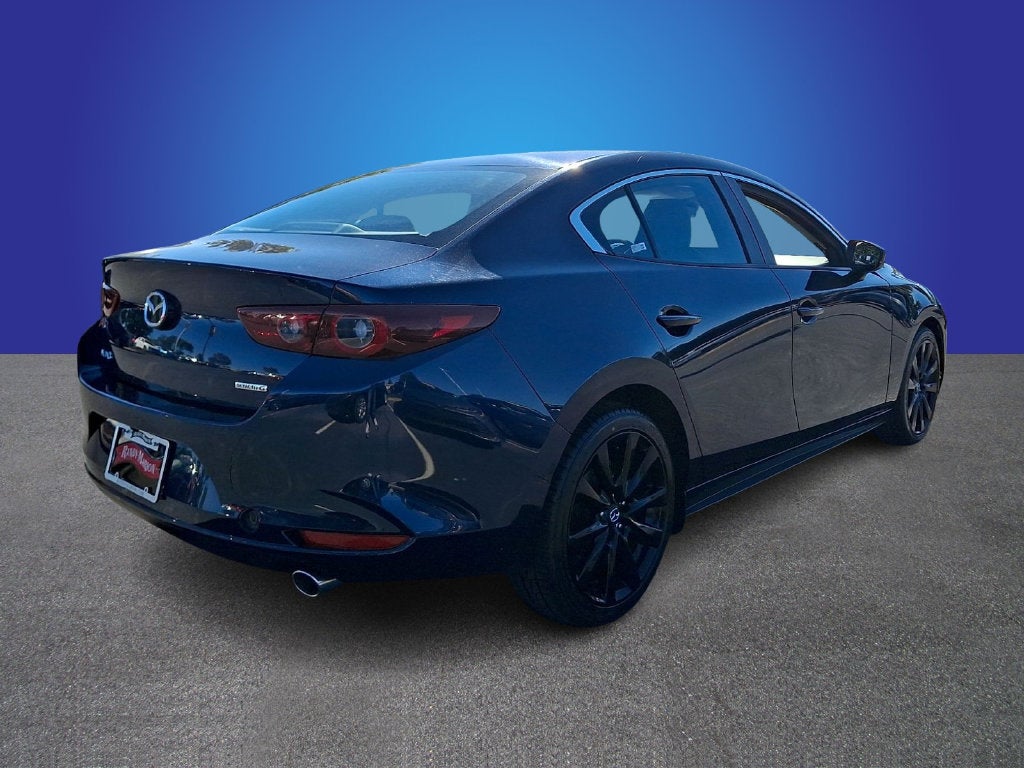 2024 Mazda Mazda3 2.5 S Select Sport