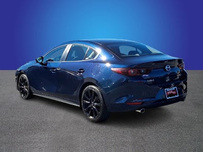 2024 Mazda Mazda3 2.5 S Select Sport