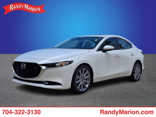 2024 Mazda Mazda3 2.5 S Preferred Package