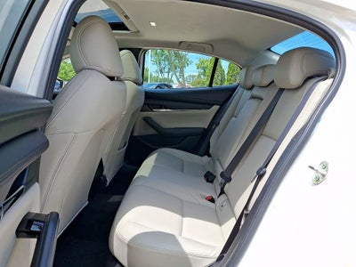 2024 Mazda Mazda3 2.5 S Preferred Package