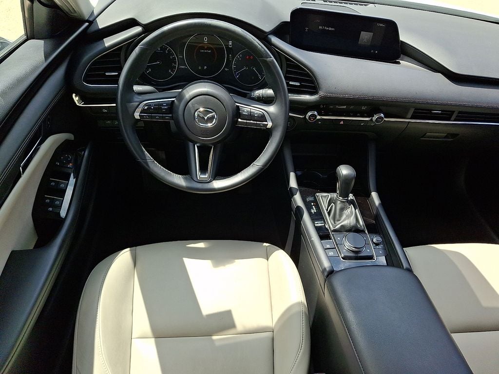 2024 Mazda Mazda3 2.5 S Preferred Package