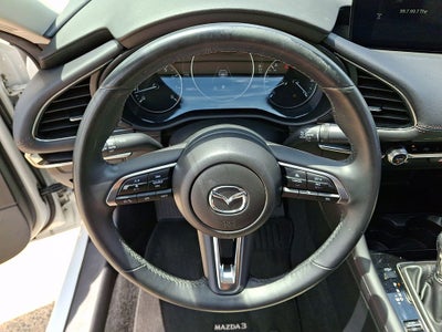 2024 Mazda Mazda3 2.5 S Preferred Package