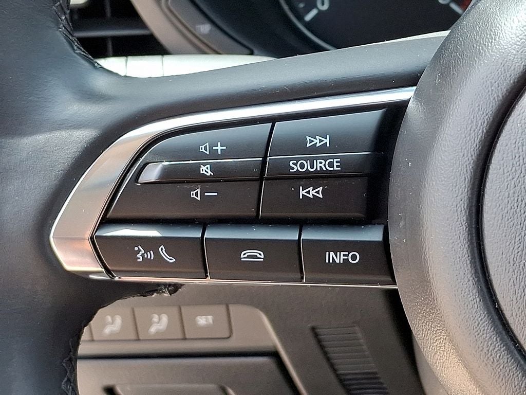 2024 Mazda Mazda3 2.5 S Preferred Package