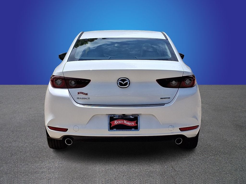 2024 Mazda Mazda3 2.5 S Preferred Package