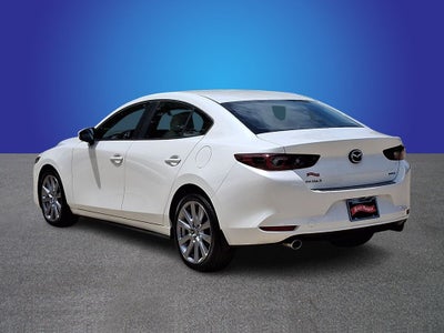 2024 Mazda Mazda3 2.5 S Preferred Package