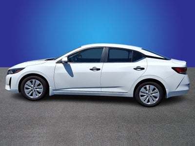 2025 Nissan Sentra S