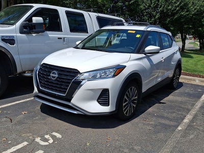 2023 Nissan Kicks SV