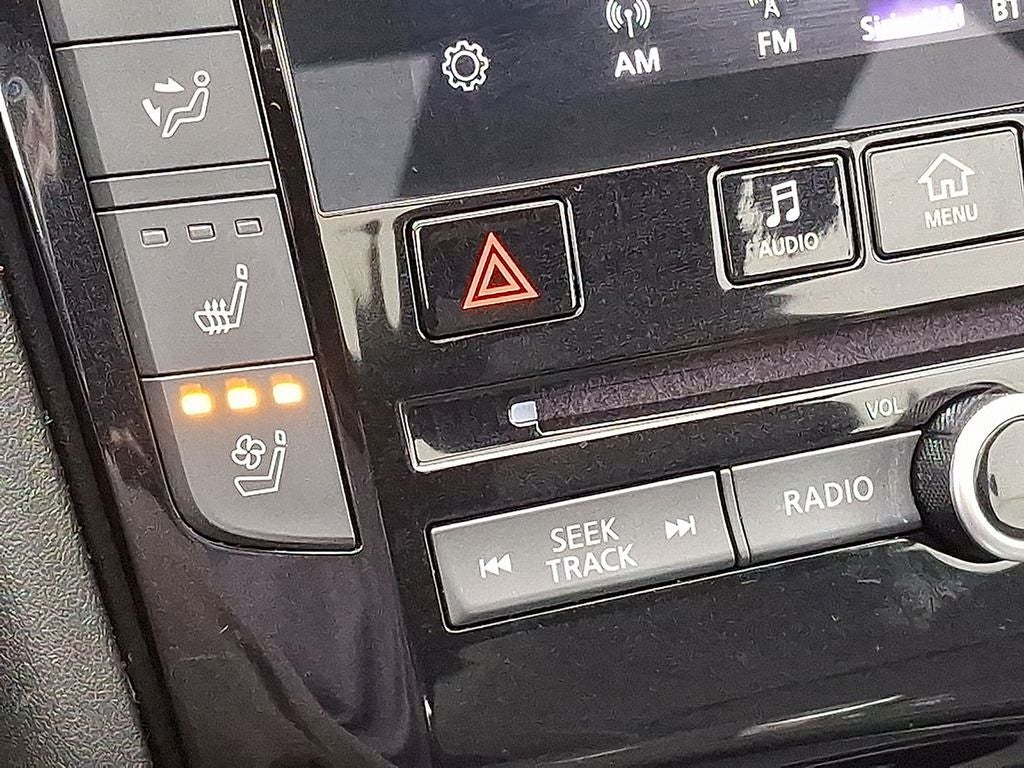 2024 INFINITI QX50 SPORT