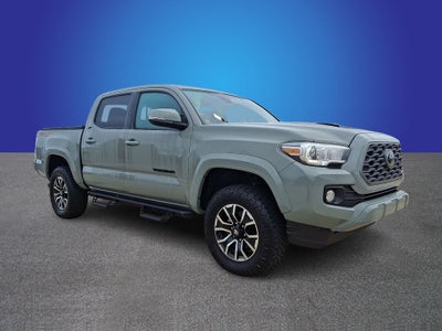 2023 Toyota Tacoma TRD Sport V6