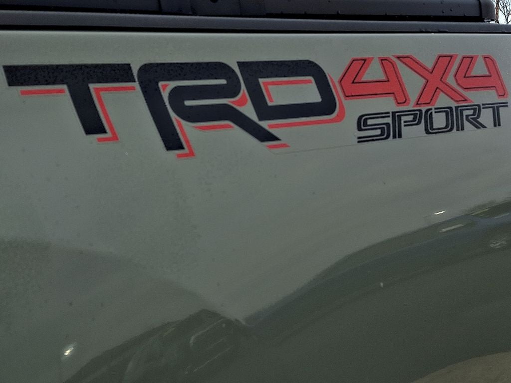 2023 Toyota Tacoma TRD Sport V6
