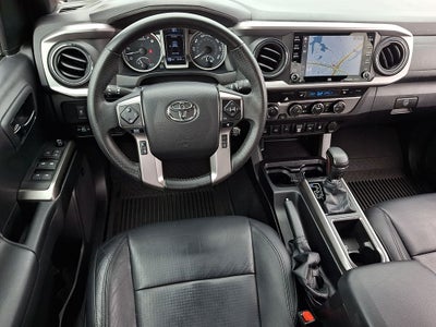 2022 Toyota Tacoma Limited V6