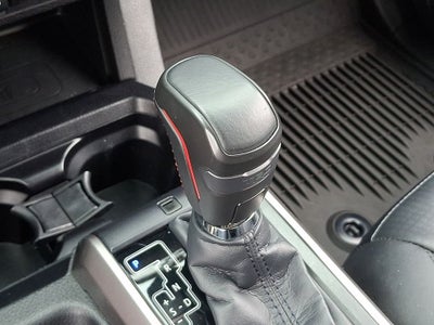 2022 Toyota Tacoma Limited V6