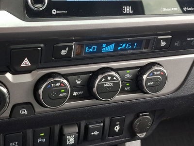 2022 Toyota Tacoma Limited V6