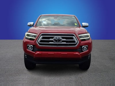 2022 Toyota Tacoma Limited V6
