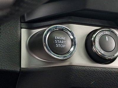 2022 Toyota Tacoma Limited V6