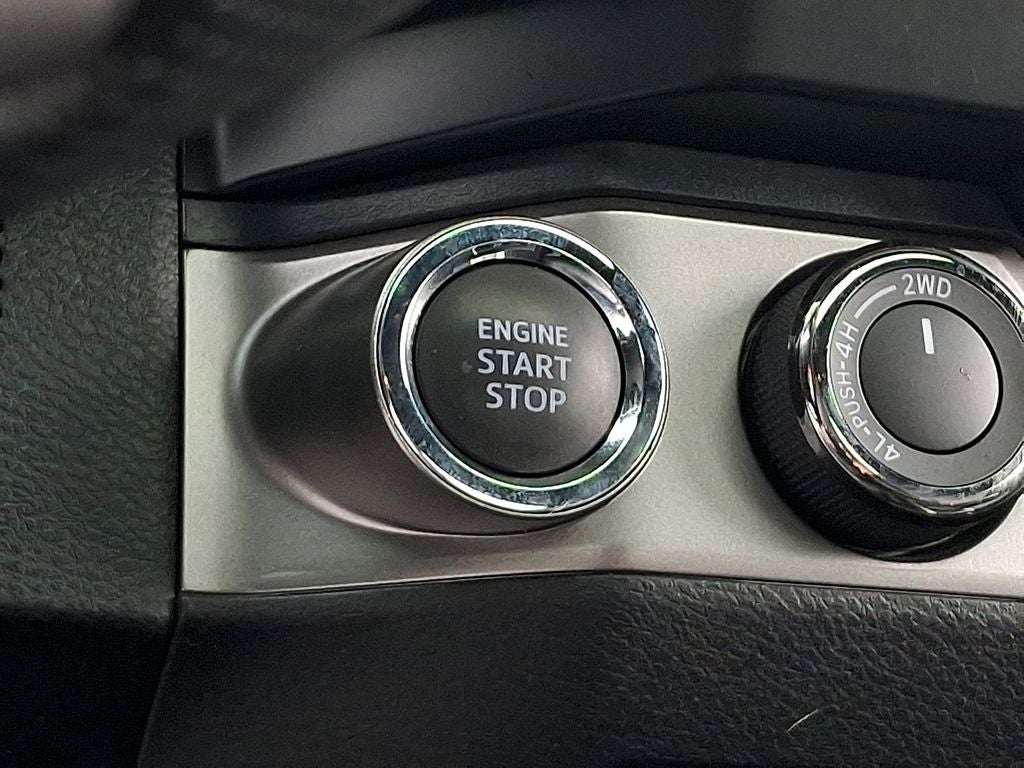 2022 Toyota Tacoma Limited V6