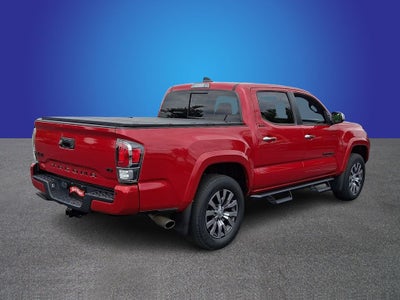 2022 Toyota Tacoma Limited V6