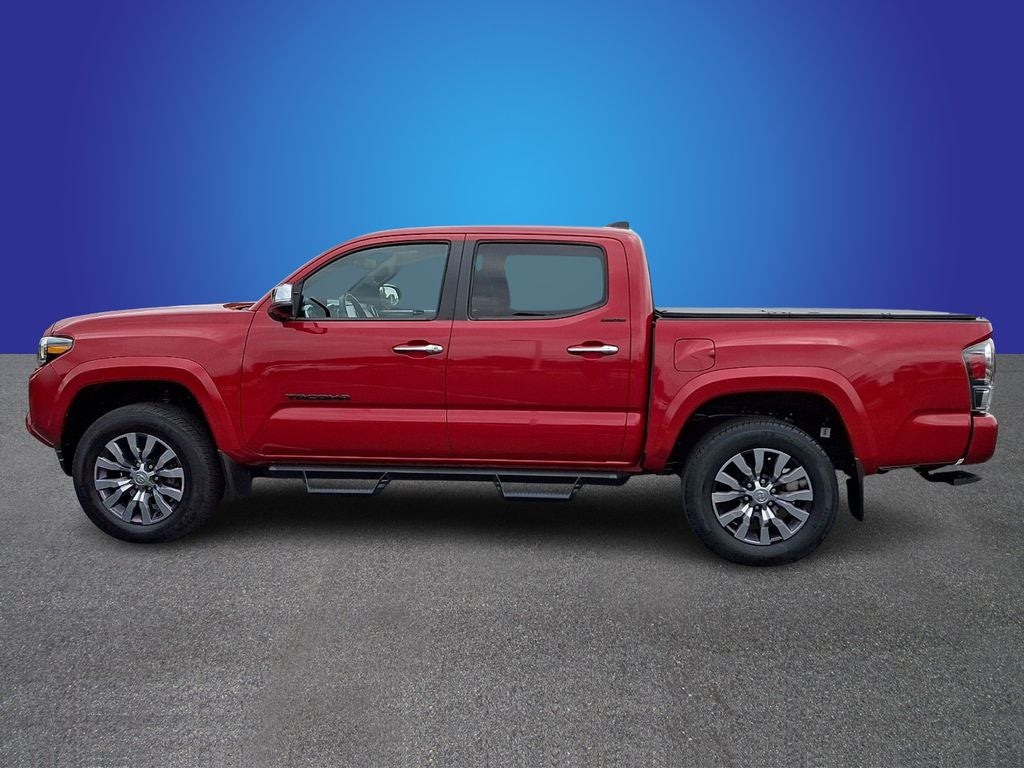 2022 Toyota Tacoma Limited V6