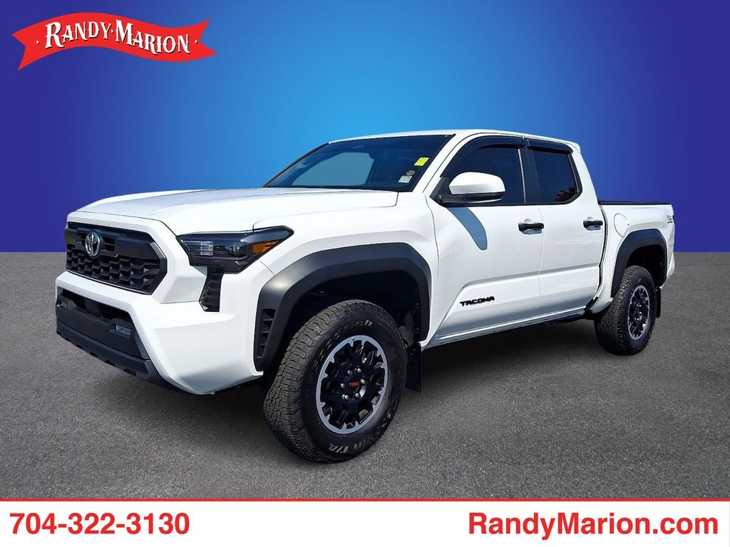 2025 Toyota Tacoma TRD Off-Road