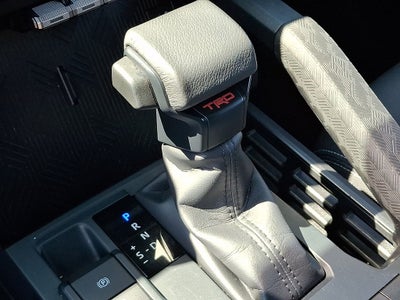 2025 Toyota Tacoma TRD Off-Road