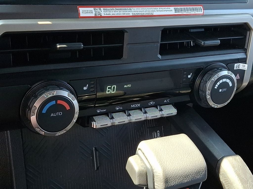 2025 Toyota Tacoma TRD Off-Road
