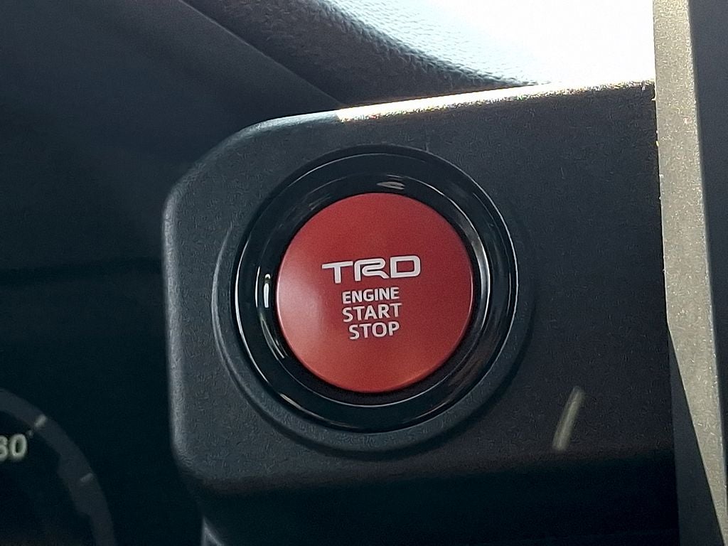 2025 Toyota Tacoma TRD Off-Road