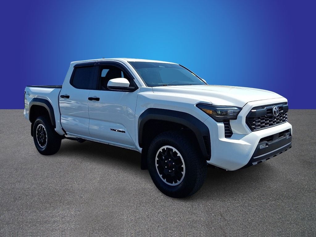 2025 Toyota Tacoma TRD Off-Road