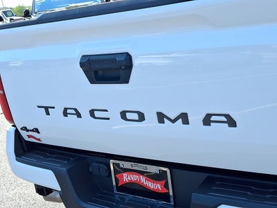 2025 Toyota Tacoma TRD Off-Road