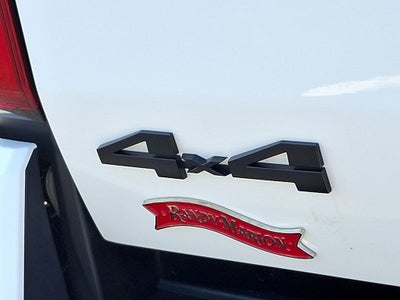 2025 Toyota Tacoma TRD Off-Road