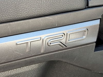 2025 Toyota Tacoma TRD Off-Road