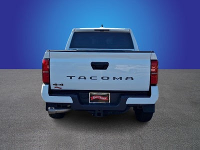 2025 Toyota Tacoma TRD Off-Road